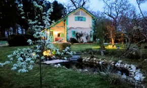 Гостиница Les Hôtes Landes  Сен-Гор